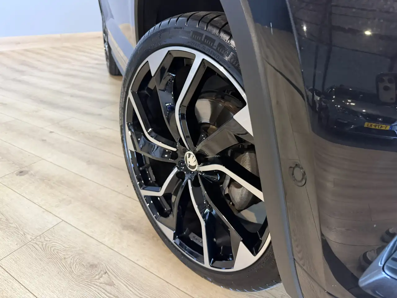 Skoda Kodiaq 1.5 TSI Sportline Plus 7p. Airco ECC Panorama, миниатюра 8