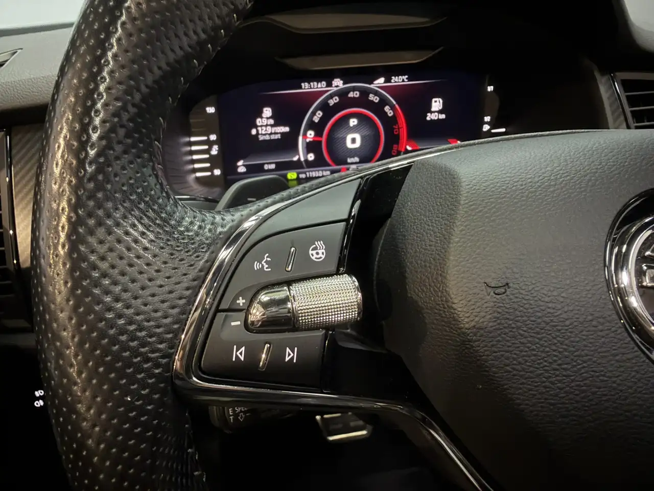 Skoda Kodiaq 1.5 TSI Sportline Plus 7p. Airco ECC Panorama, миниатюра 17