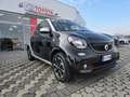 smart forFour Forfour II 2015 1.0 Passion 71cv Noir - thumbnail 2