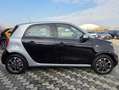 smart forFour Forfour II 2015 1.0 Passion 71cv Noir - thumbnail 10