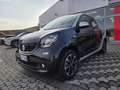 smart forFour Forfour II 2015 1.0 Passion 71cv Noir - thumbnail 3