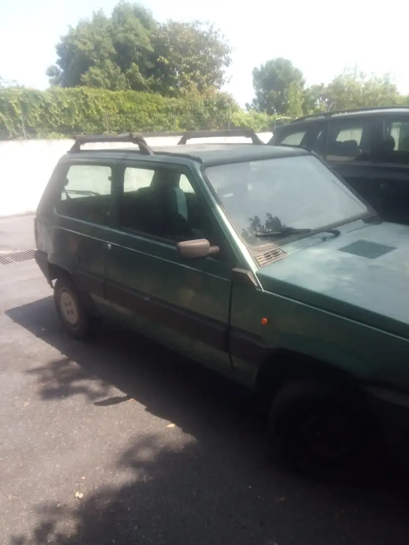 Fiat Panda jolly Verde - 1