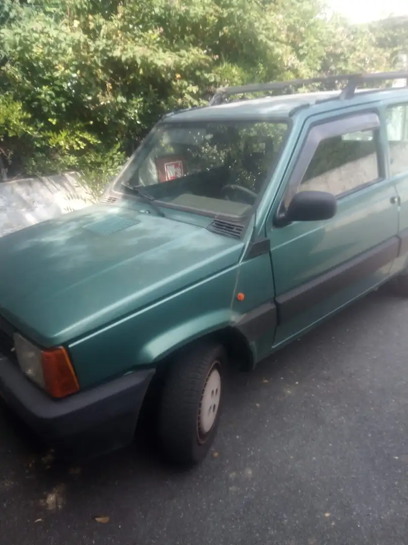 Fiat Panda jolly Verde - 2
