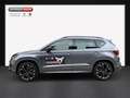 CUPRA Ateca VZ 4Drive 2.0TSI DSG AHK 5J. GARANTIE ACC TRAVEL A Gris - thumbnail 2