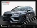 CUPRA Ateca VZ 4Drive 2.0TSI DSG AHK 5J. GARANTIE ACC TRAVEL A Gris - thumbnail 1