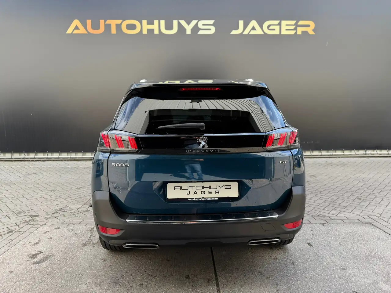 Peugeot 5008 1.2 PureTech GT Line Pano Automaat Carplay E.klep, миниатюра 7