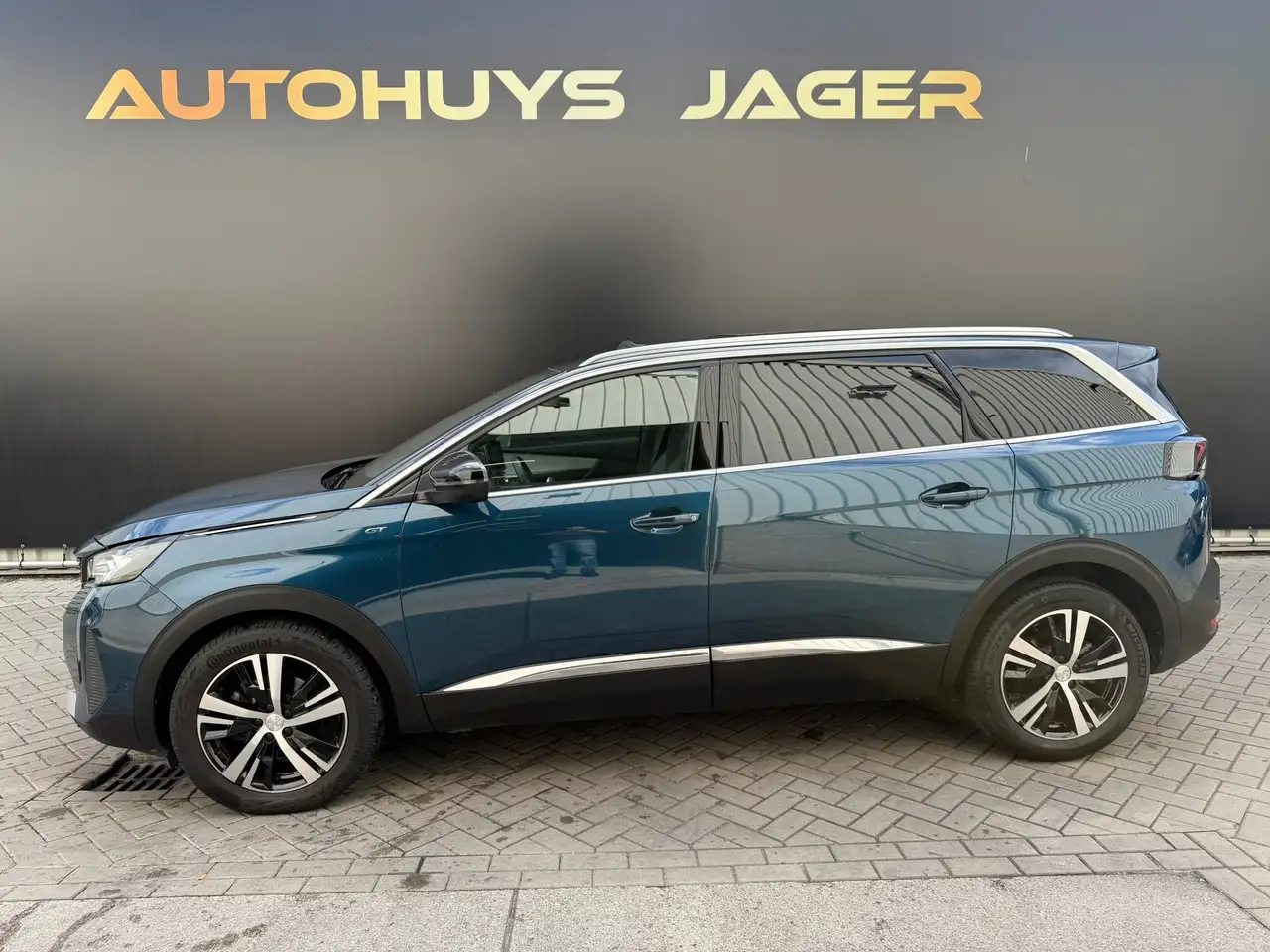 Peugeot 5008 1.2 PureTech GT Line Pano Automaat Carplay E.klep, миниатюра 5