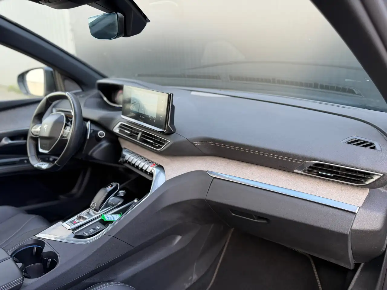 Peugeot 5008 1.2 PureTech GT Line Pano Automaat Carplay E.klep, миниатюра 22