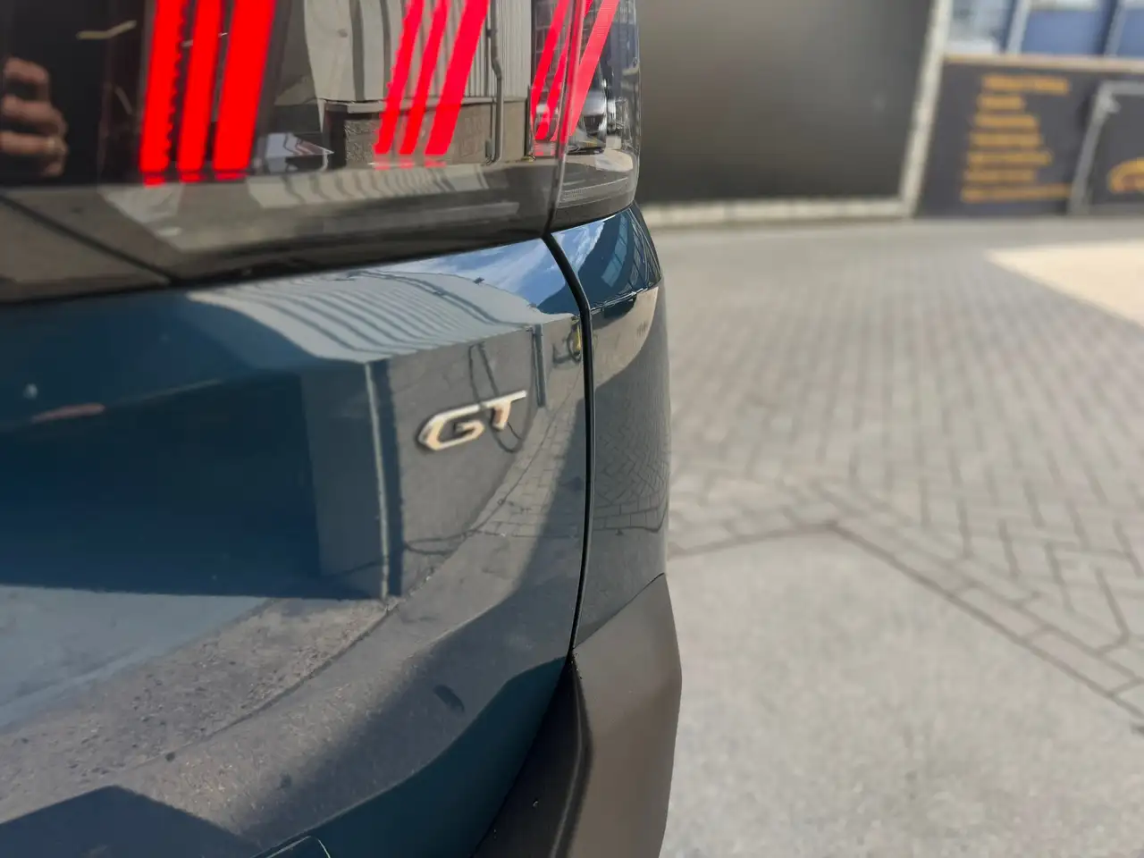 Peugeot 5008 1.2 PureTech GT Line Pano Automaat Carplay E.klep, миниатюра 13