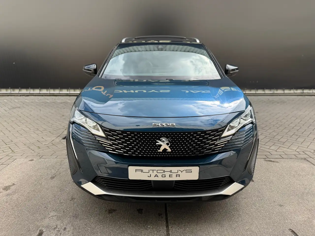 Peugeot 5008 1.2 PureTech GT Line Pano Automaat Carplay E.klep, миниатюра 12