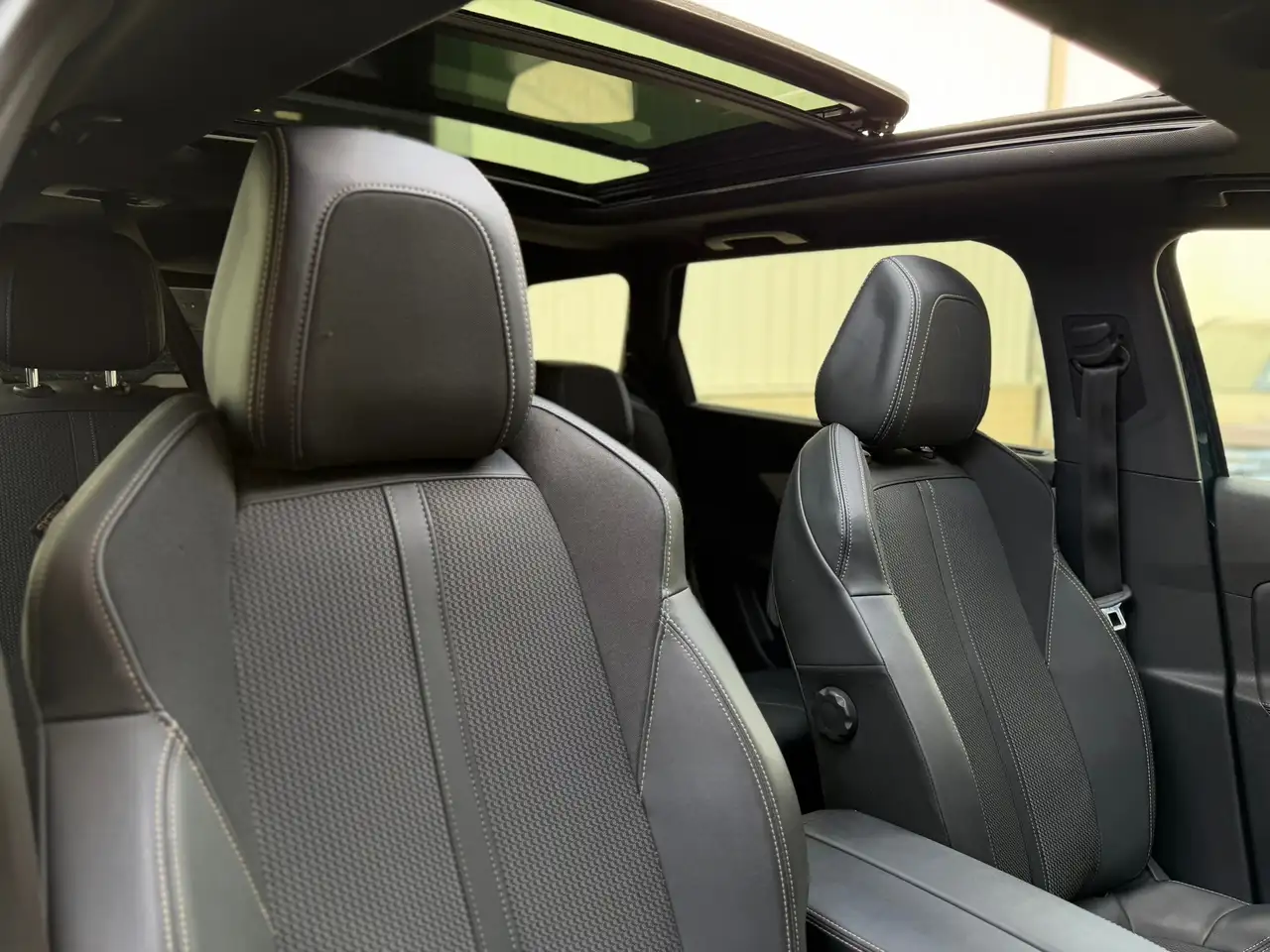 Peugeot 5008 1.2 PureTech GT Line Pano Automaat Carplay E.klep, миниатюра 24