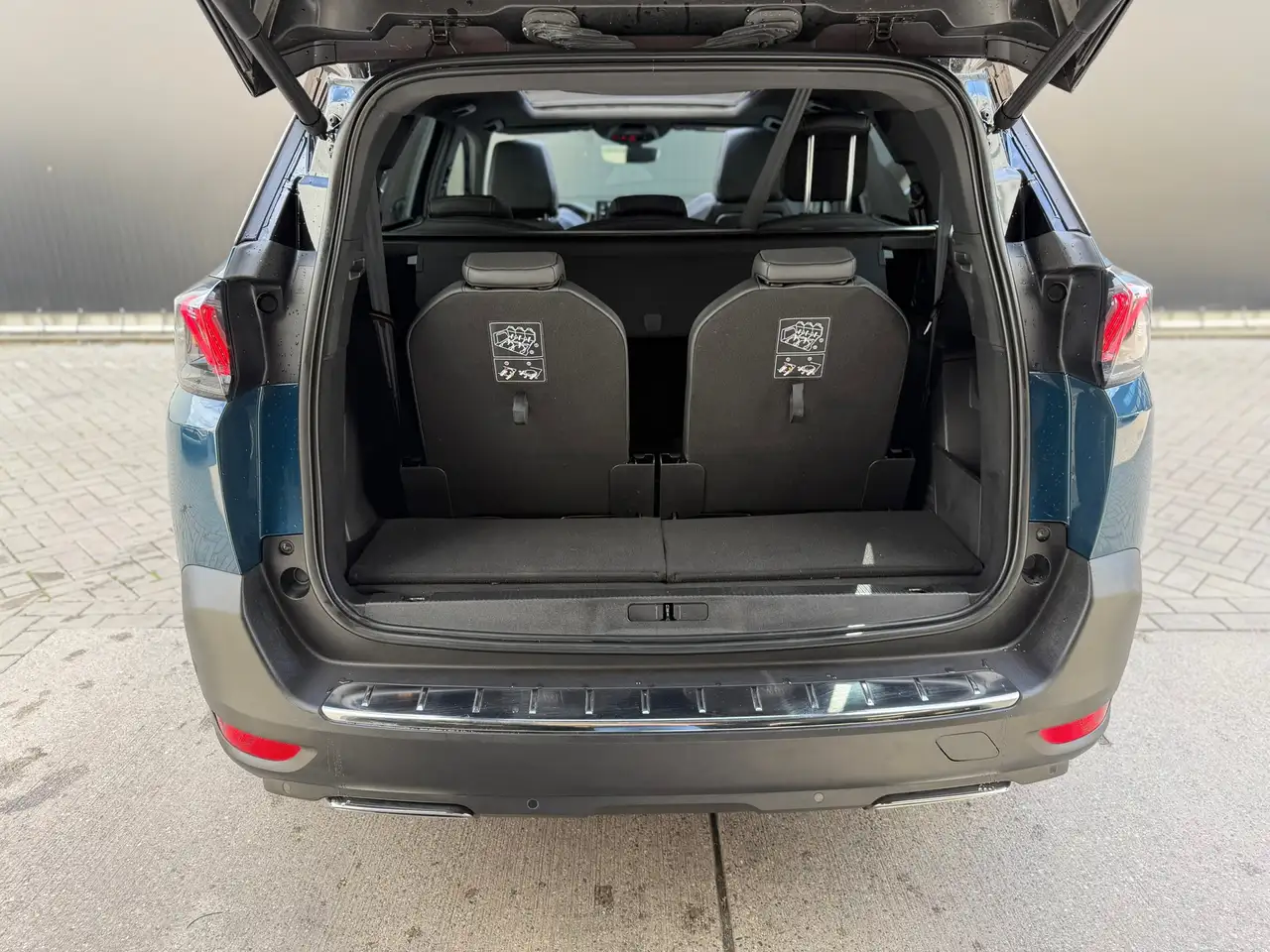 Peugeot 5008 1.2 PureTech GT Line Pano Automaat Carplay E.klep, миниатюра 17