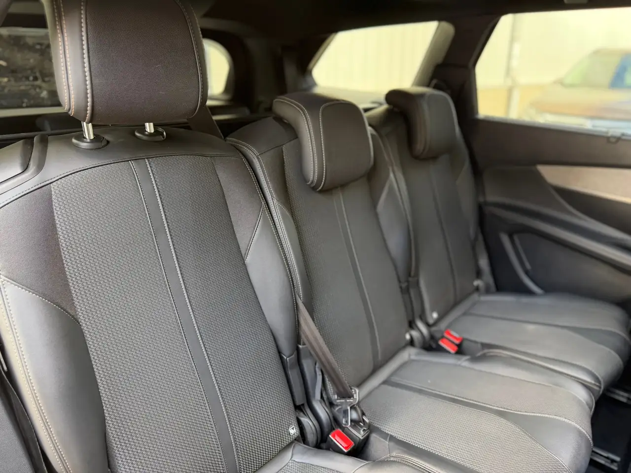 Peugeot 5008 1.2 PureTech GT Line Pano Automaat Carplay E.klep, миниатюра 28