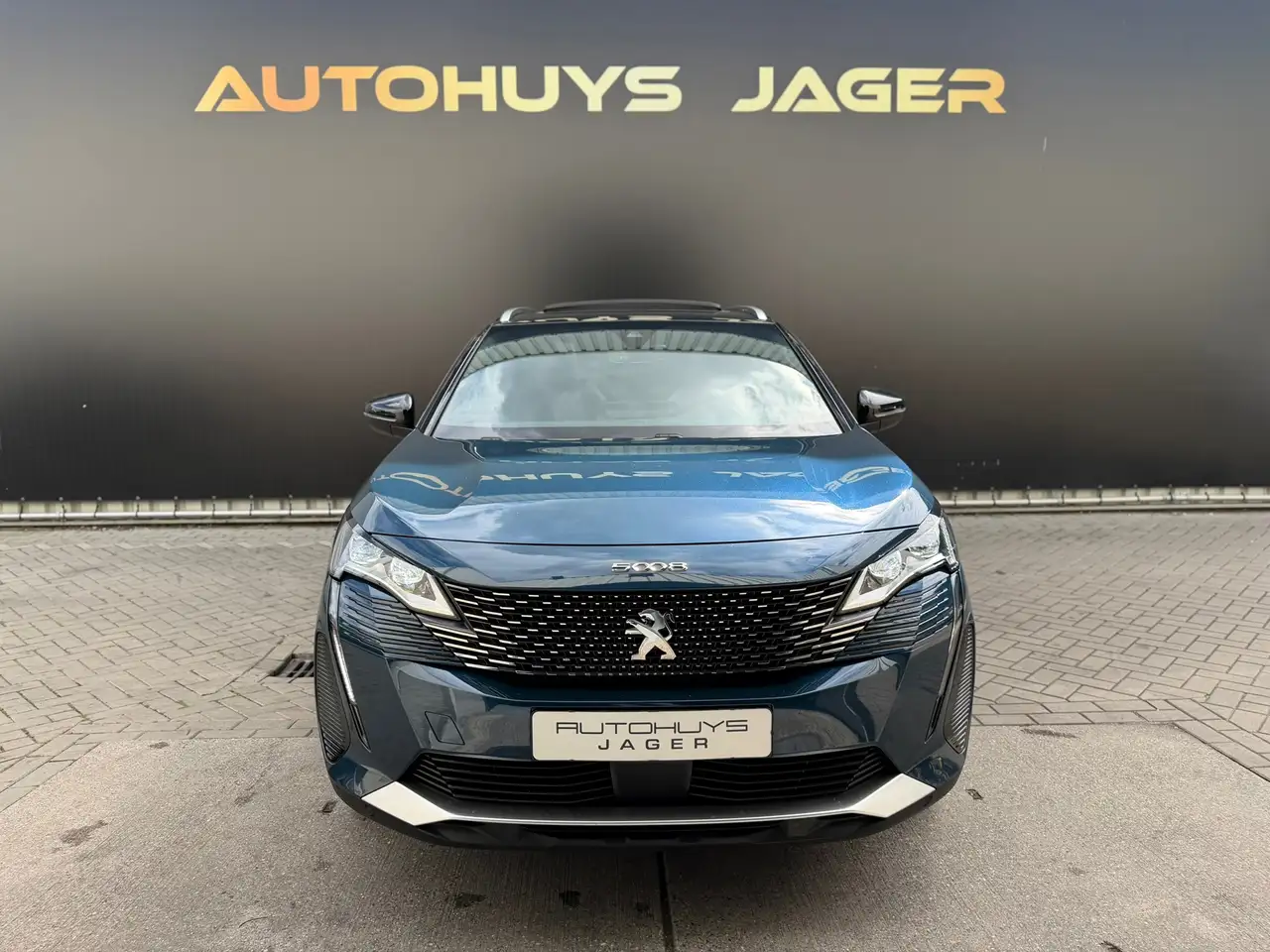 Peugeot 5008 1.2 PureTech GT Line Pano Automaat Carplay E.klep, миниатюра 11