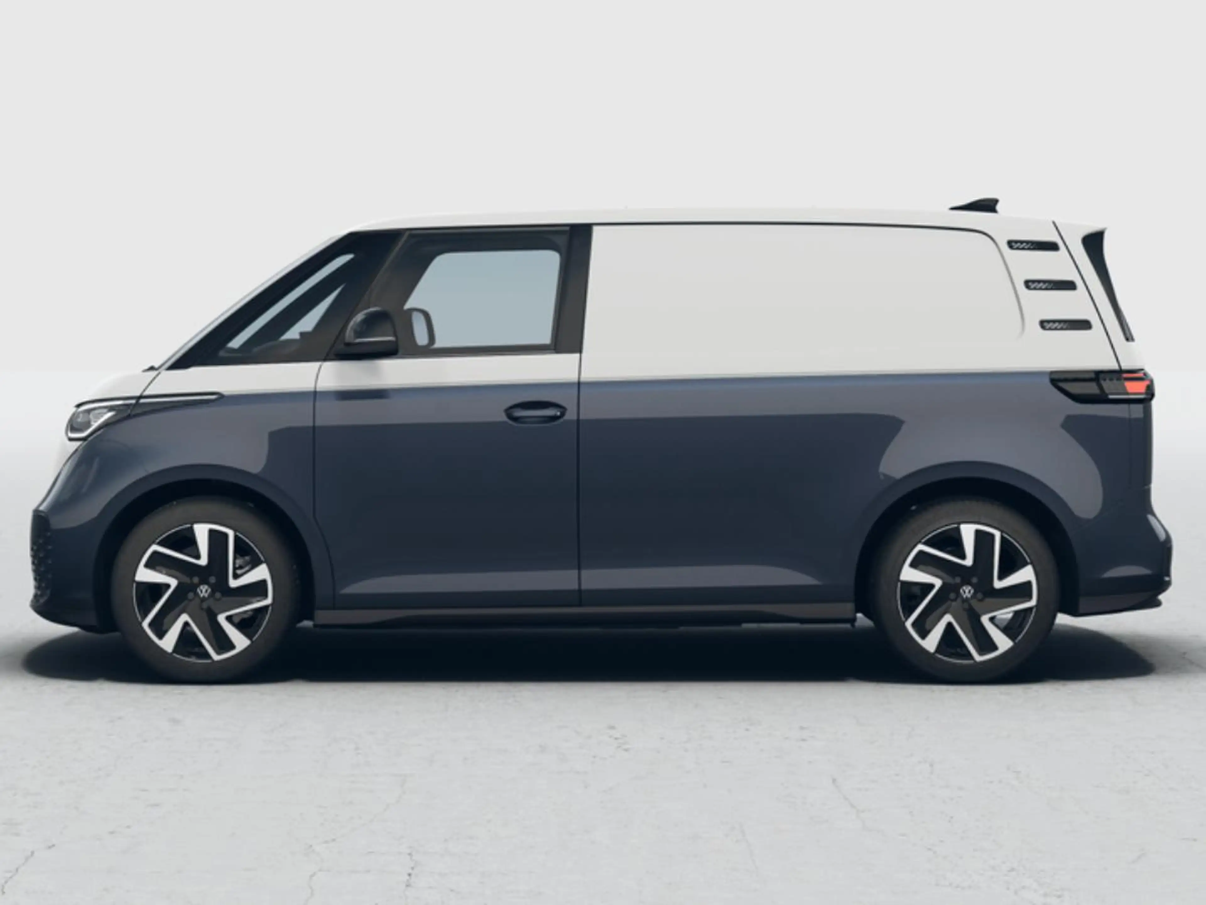 Volkswagen ID. Buzz Cargo Bedrijfswagens Bulli Limited Edition Elektromotor — photo 2