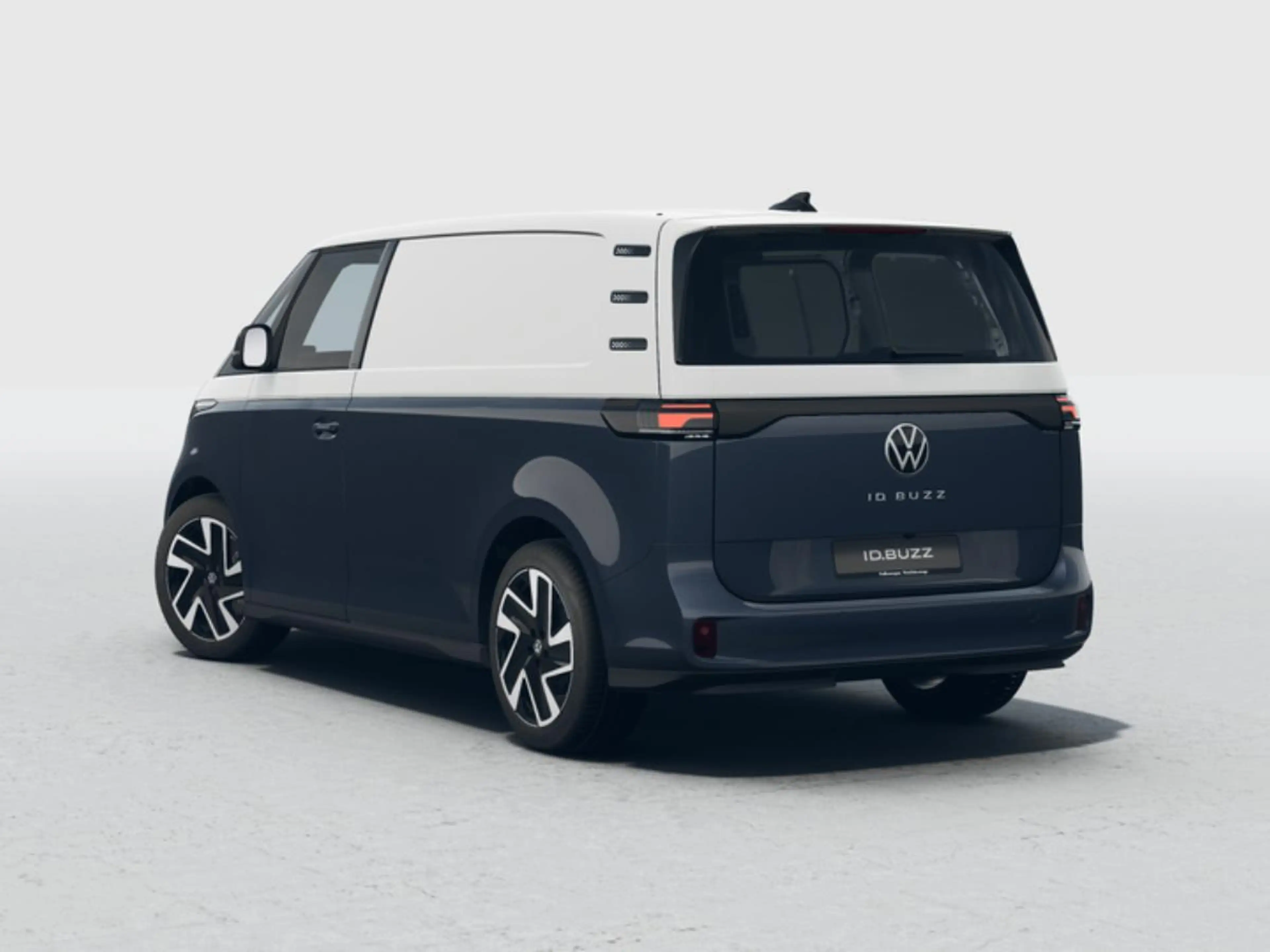 Volkswagen ID. Buzz Cargo Bedrijfswagens Bulli Limited Edition Elektromotor — photo 3