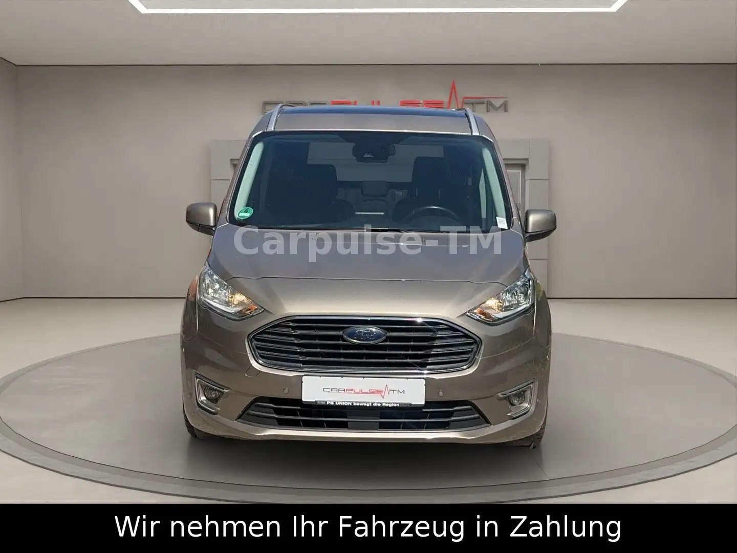 Ford Tourneo Connect Titanium S 1,5 TDCi EcoBlue-TÜV Silber - 2