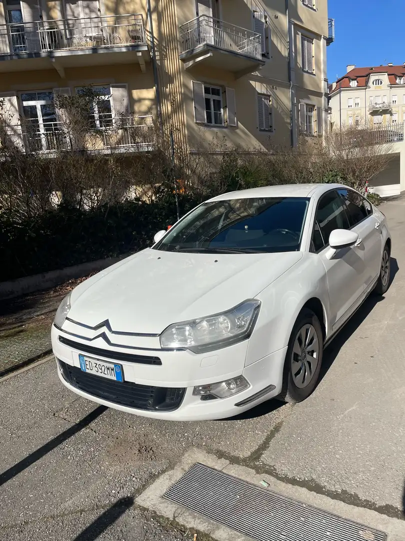 Citroen C5 2.0 hdi 16v Exclusive Style 163cv auto - 1