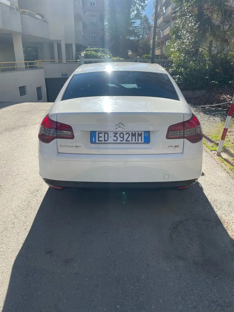 Citroen C5 2.0 hdi 16v Exclusive Style 163cv auto - 2