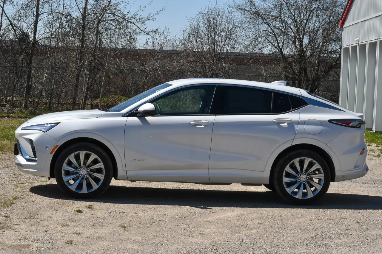 Buick Envista снимка Buick Envista