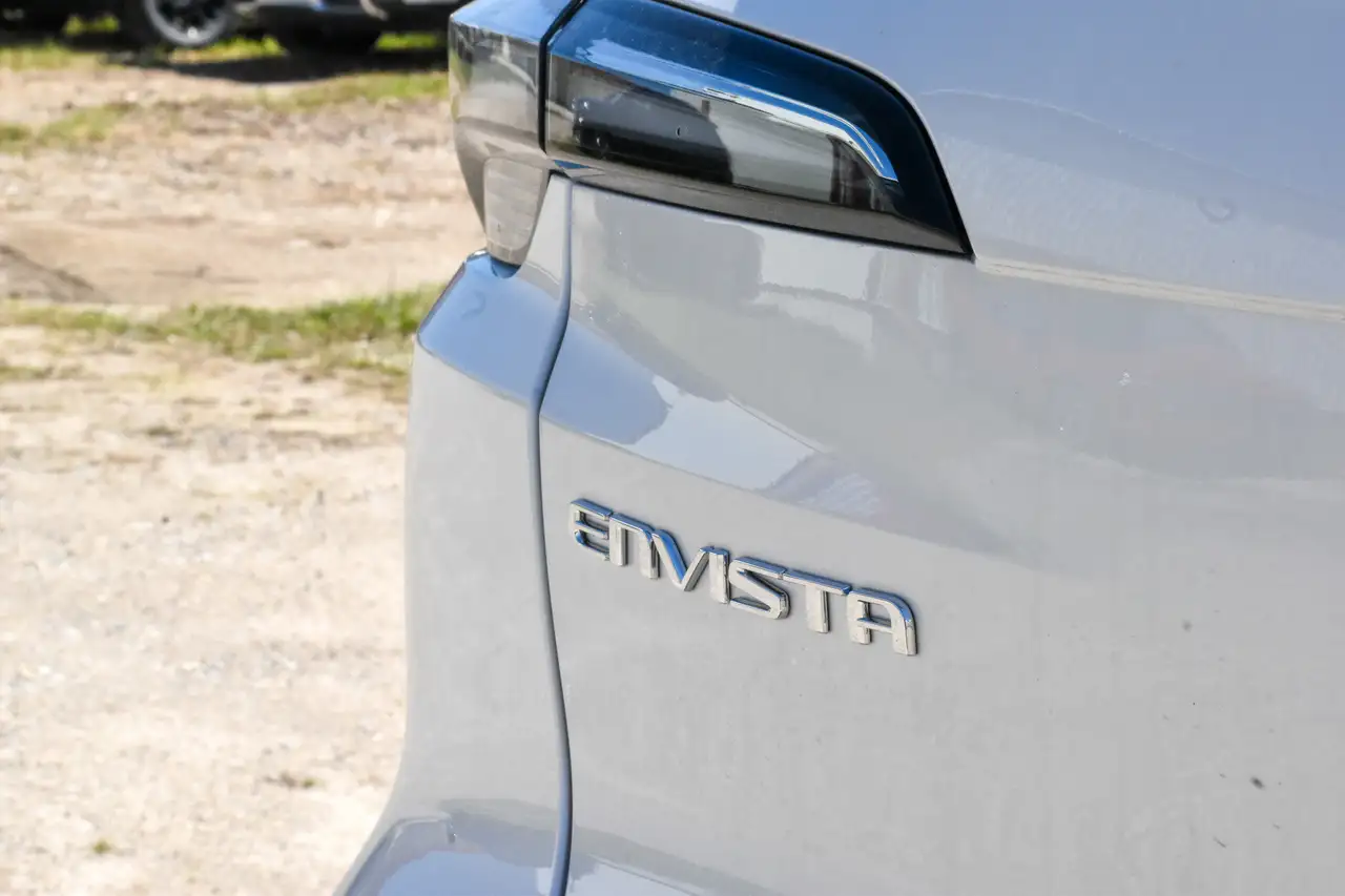 Buick Envista снимка Buick Envista