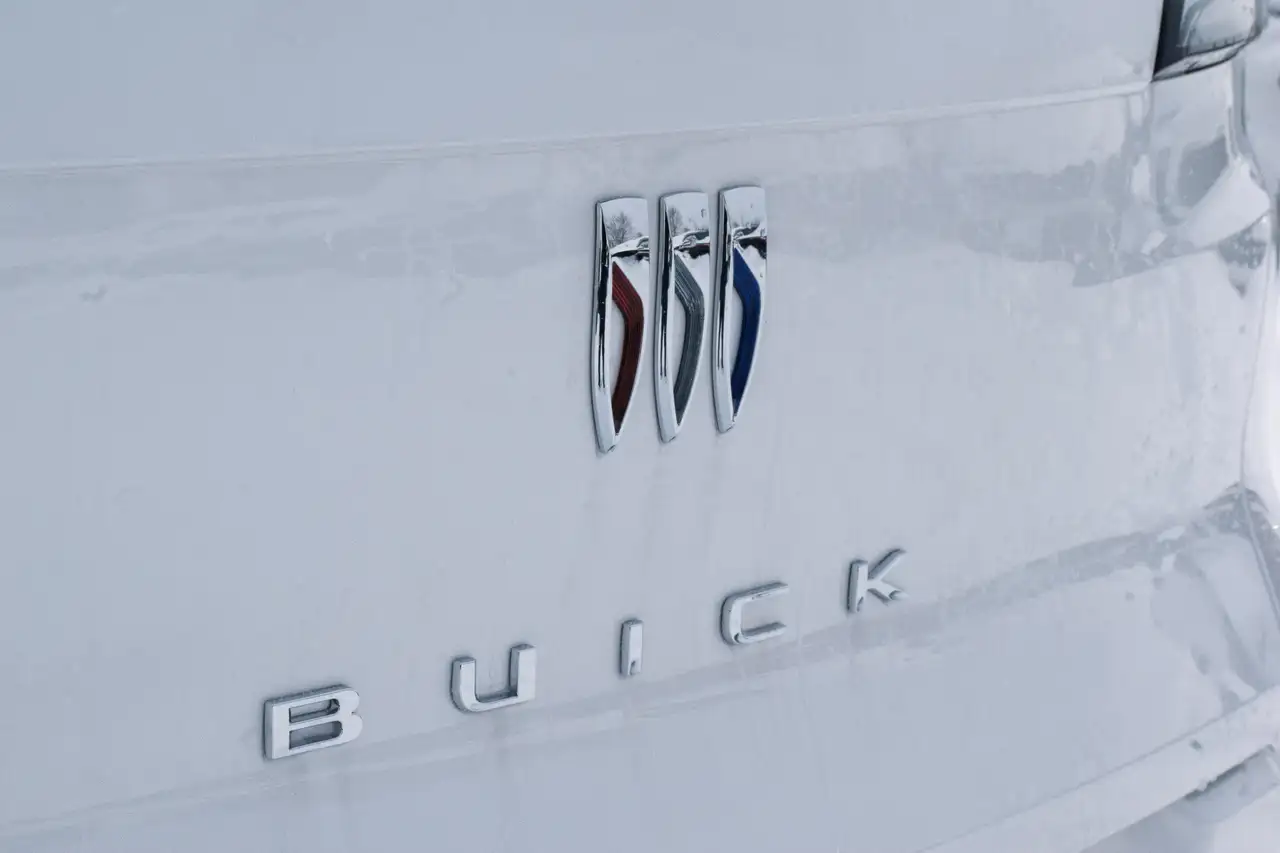 Buick Envista снимка Buick Envista