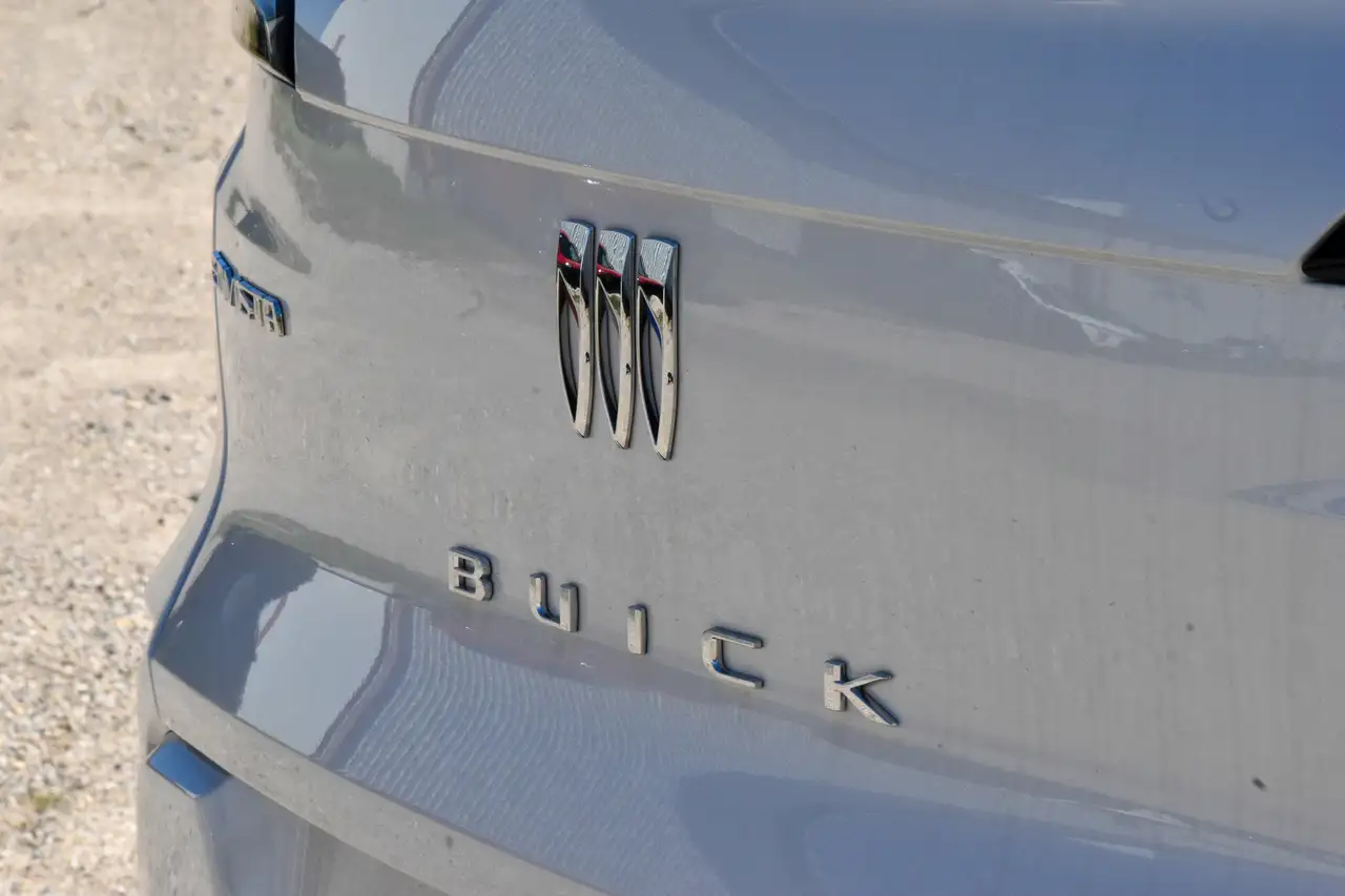 Buick Envista снимка Buick Envista