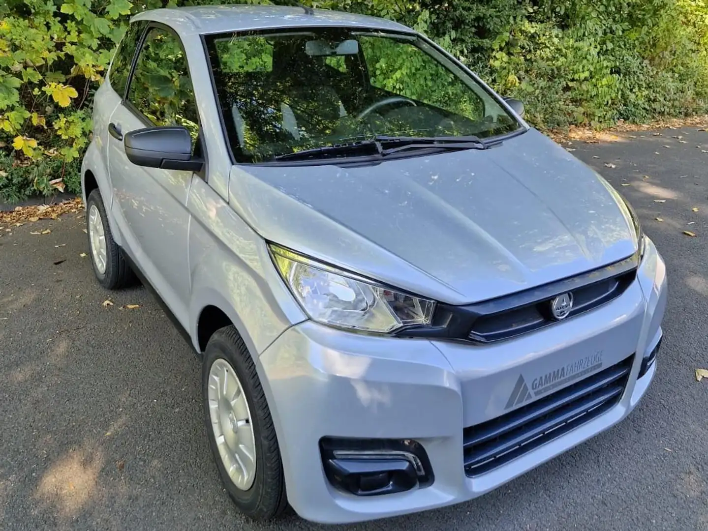 Aixam City Pack srebrna - 2