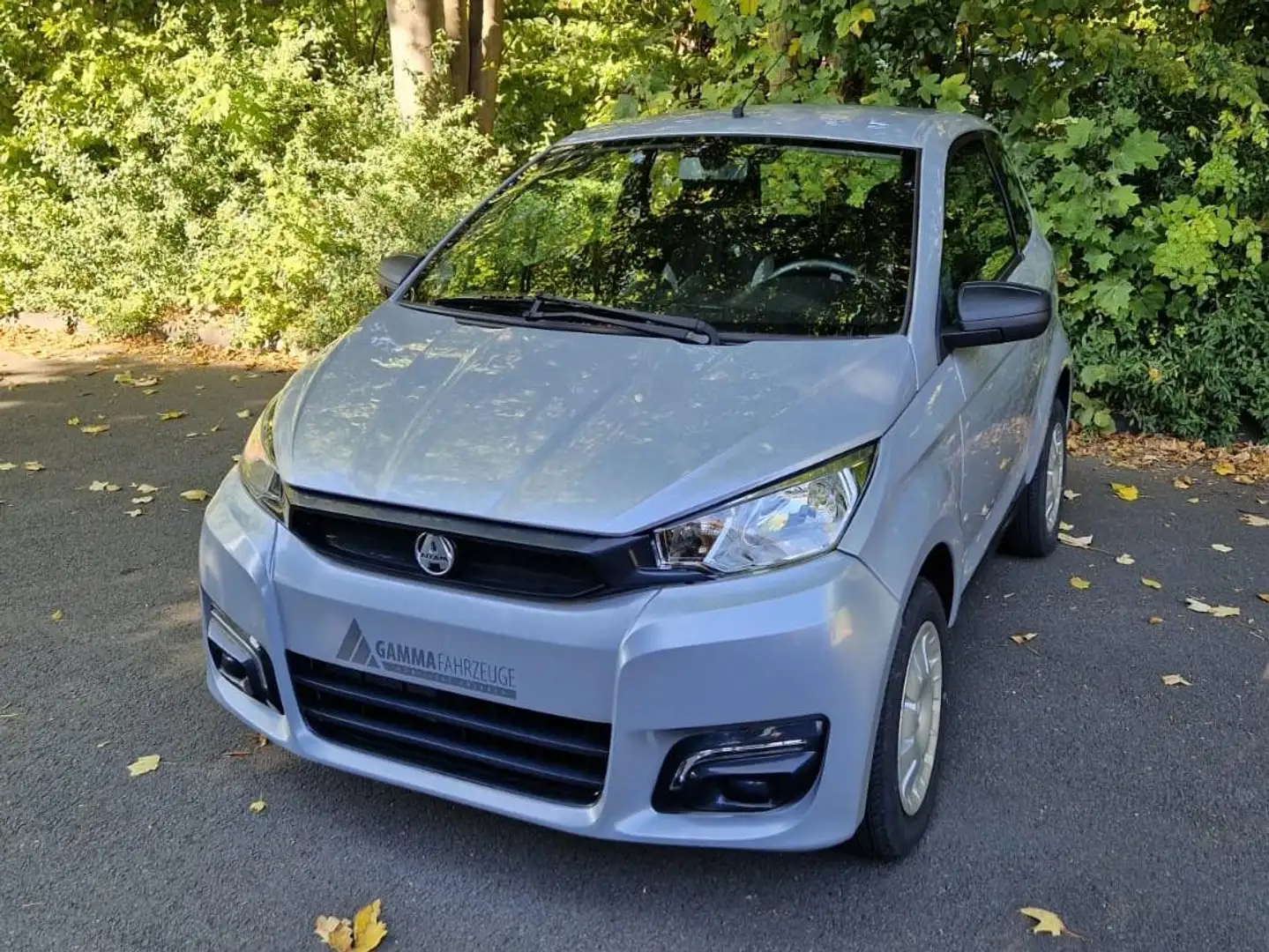 Aixam City Pack srebrna - 1