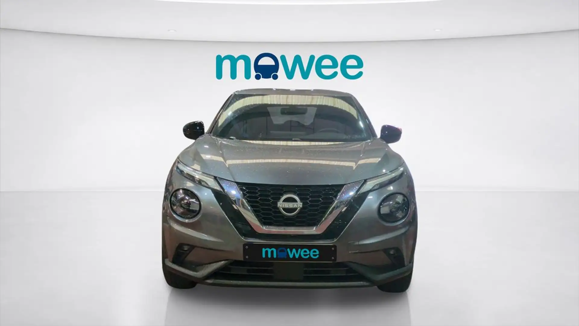Nissan Juke 1.0 DIG-T N-Connecta 4x2 DCT 7 84kW Gris - 2