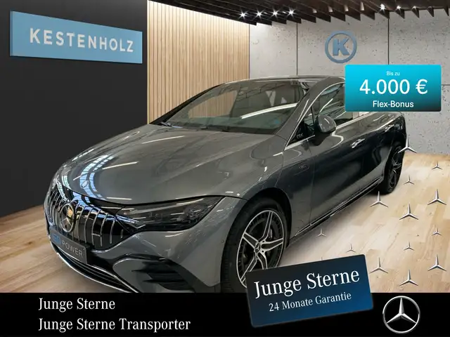Mercedes-Benz EQE 53 AMG EQE 53 4MATIC+ *NIGHT*HA-LENK*MEMO*PANO*HUD*