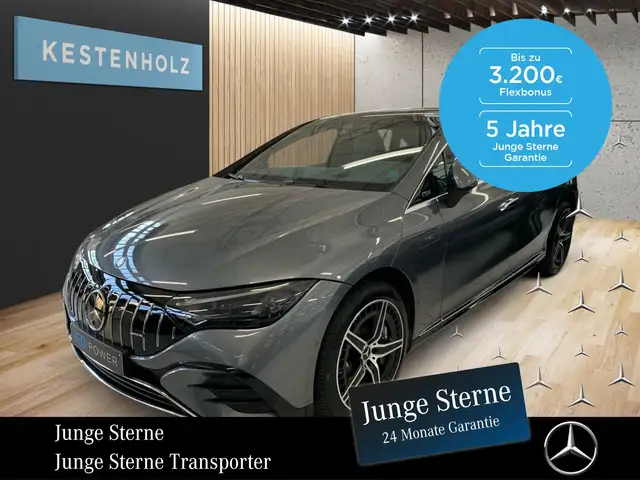 Mercedes-Benz EQE 53 AMG EQE 53 4MATIC+ *NIGHT*HA-LENK*MEMO*PANO*HUD*