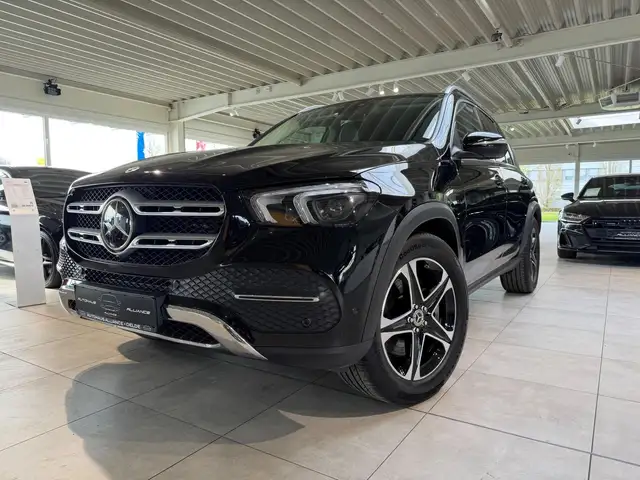Mercedes-Benz GLE 350 Coupé de 4Matic 235 kW (320 PS), Autom. 9-Gang,...