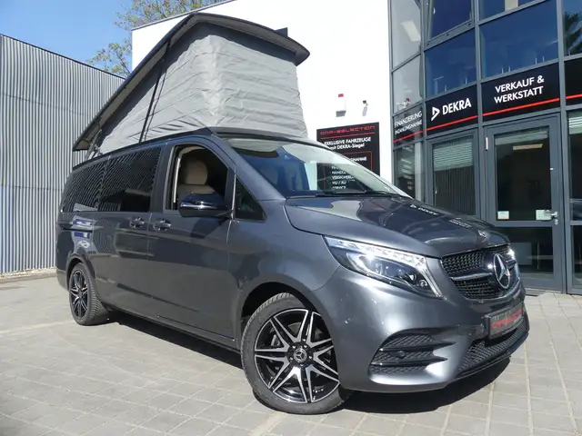 Mercedes-Benz V 300d Marco Polo 4Matic AMG LED/LEDER/AIRMATIC