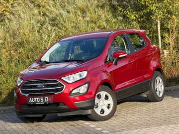 Ecosport 1.0 EcoBoost FWD Connected Airco,Cruise