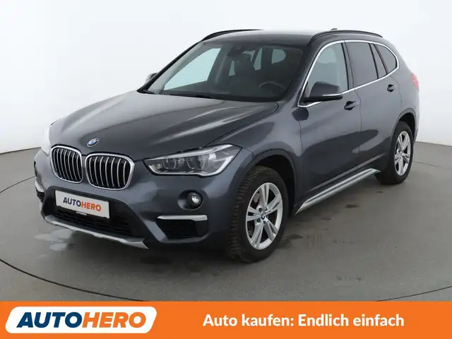 2018 BMW X1 in Grey for sale