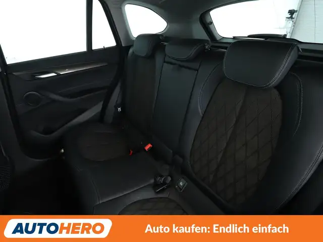 BMW X1 view 14
