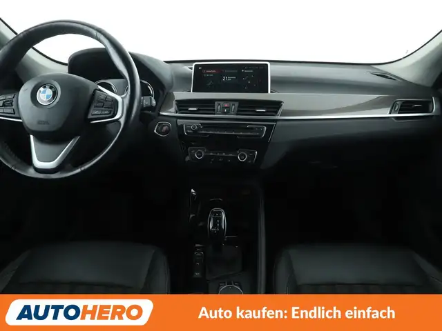 BMW X1 view 12