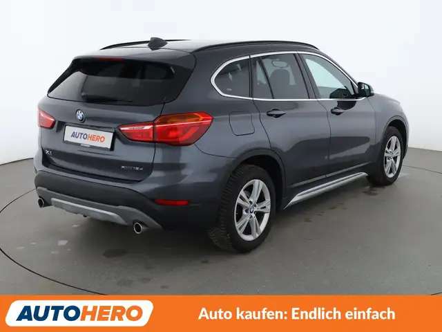 BMW X1 view 6