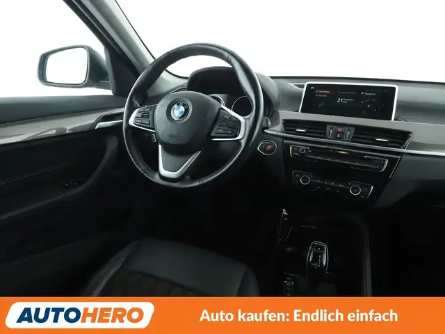 BMW X1 view 13