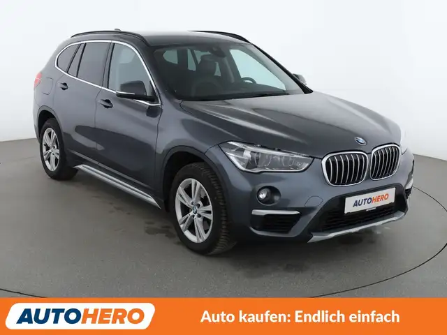BMW X1 view 8