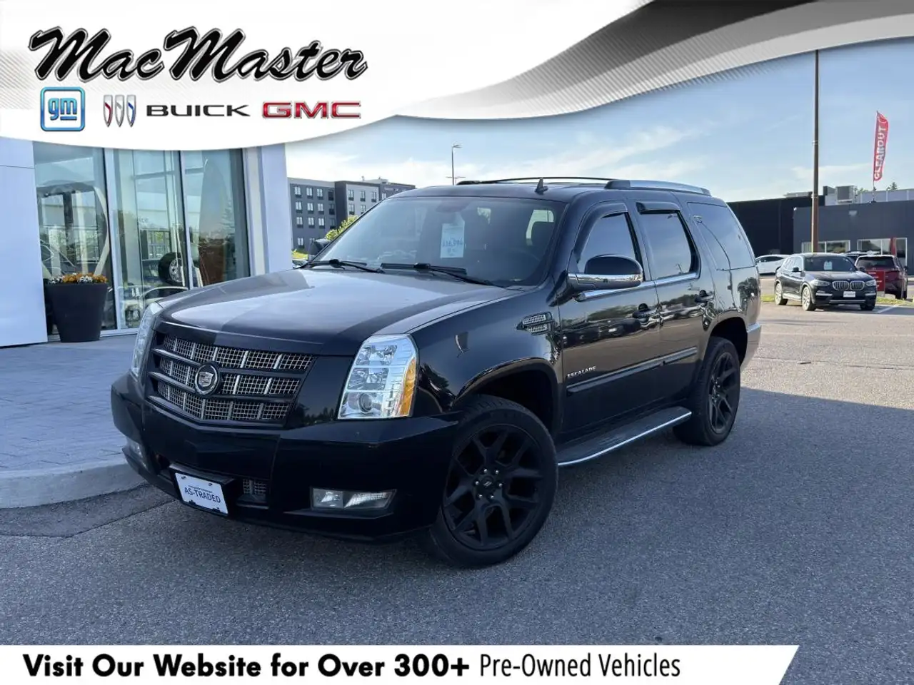 2013 Cadillac Escalade