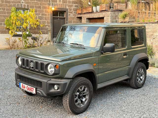 Suzuki Jimny 1.5 Comfort AllGrip NFZ LED AHK ALU LKW