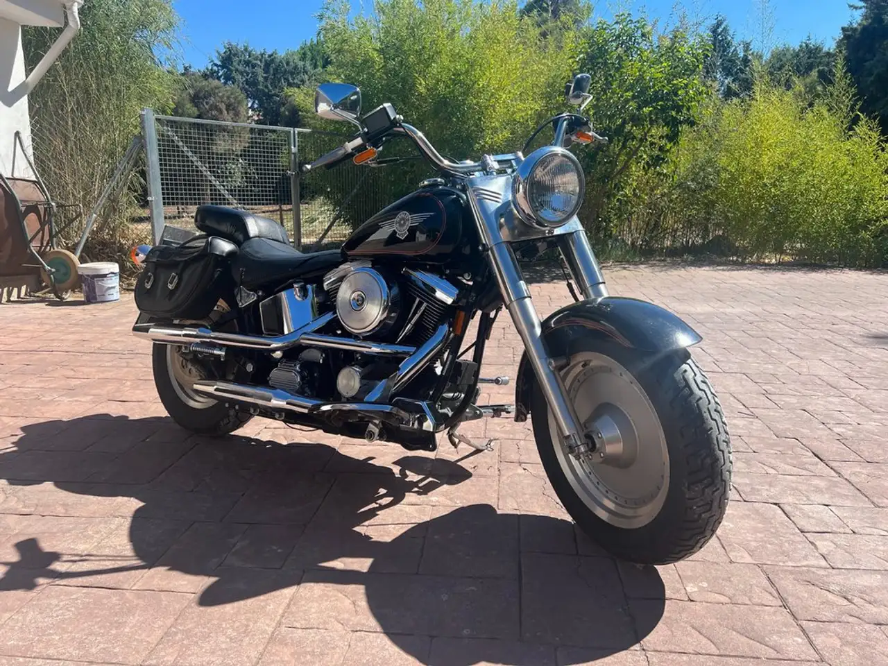 Harley-Davidson Fat Boy