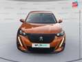 Peugeot 2008 1.2 PureTech 100ch S\u0026S Active Business Orange - thumbnail 2
