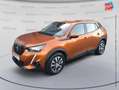 Peugeot 2008 1.2 PureTech 100ch S\u0026S Active Business Orange - thumbnail 1