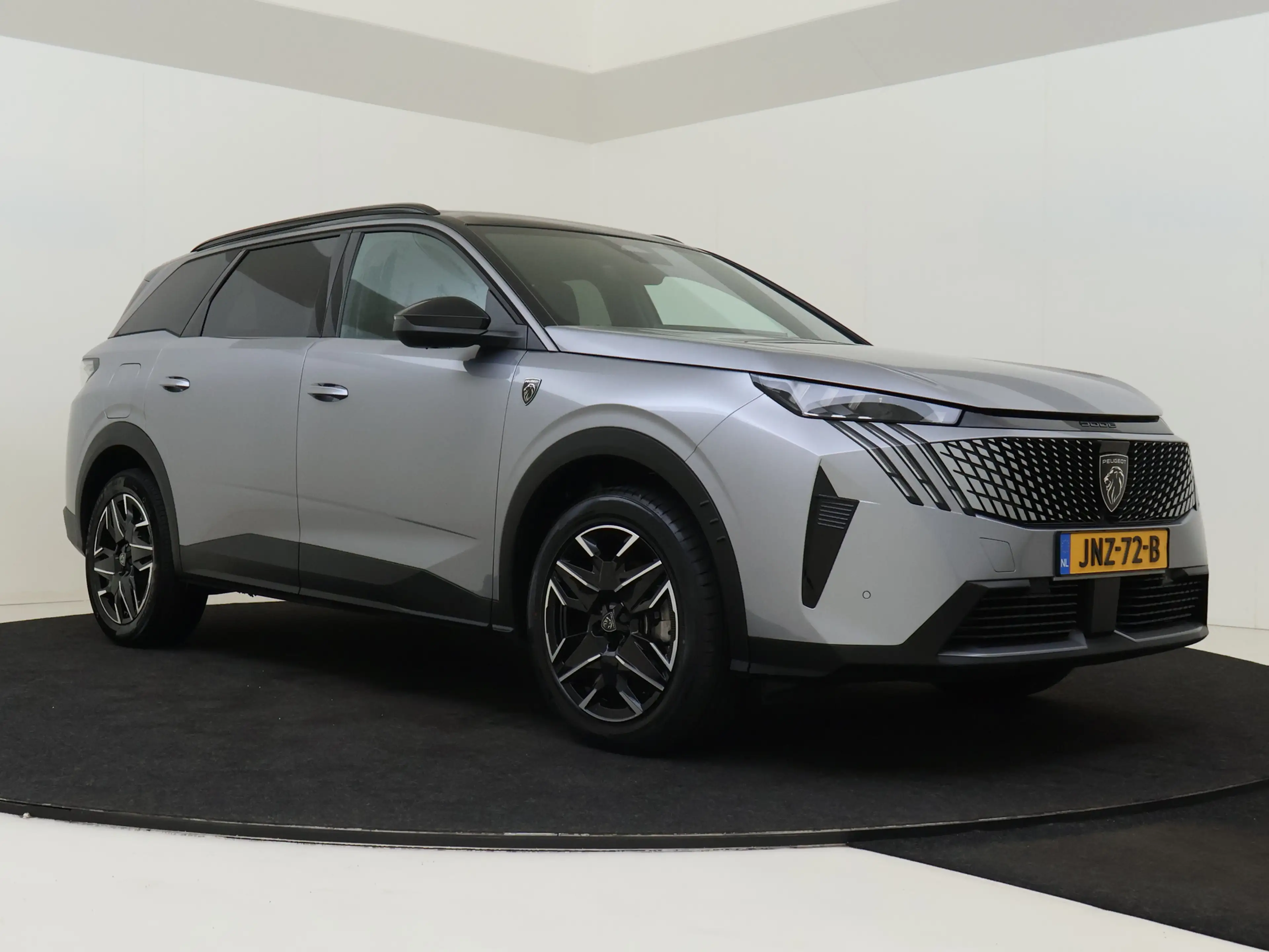Peugeot 5008 1.2 Hybrid 136 GT Ruime 7 zitter ! — photo 8