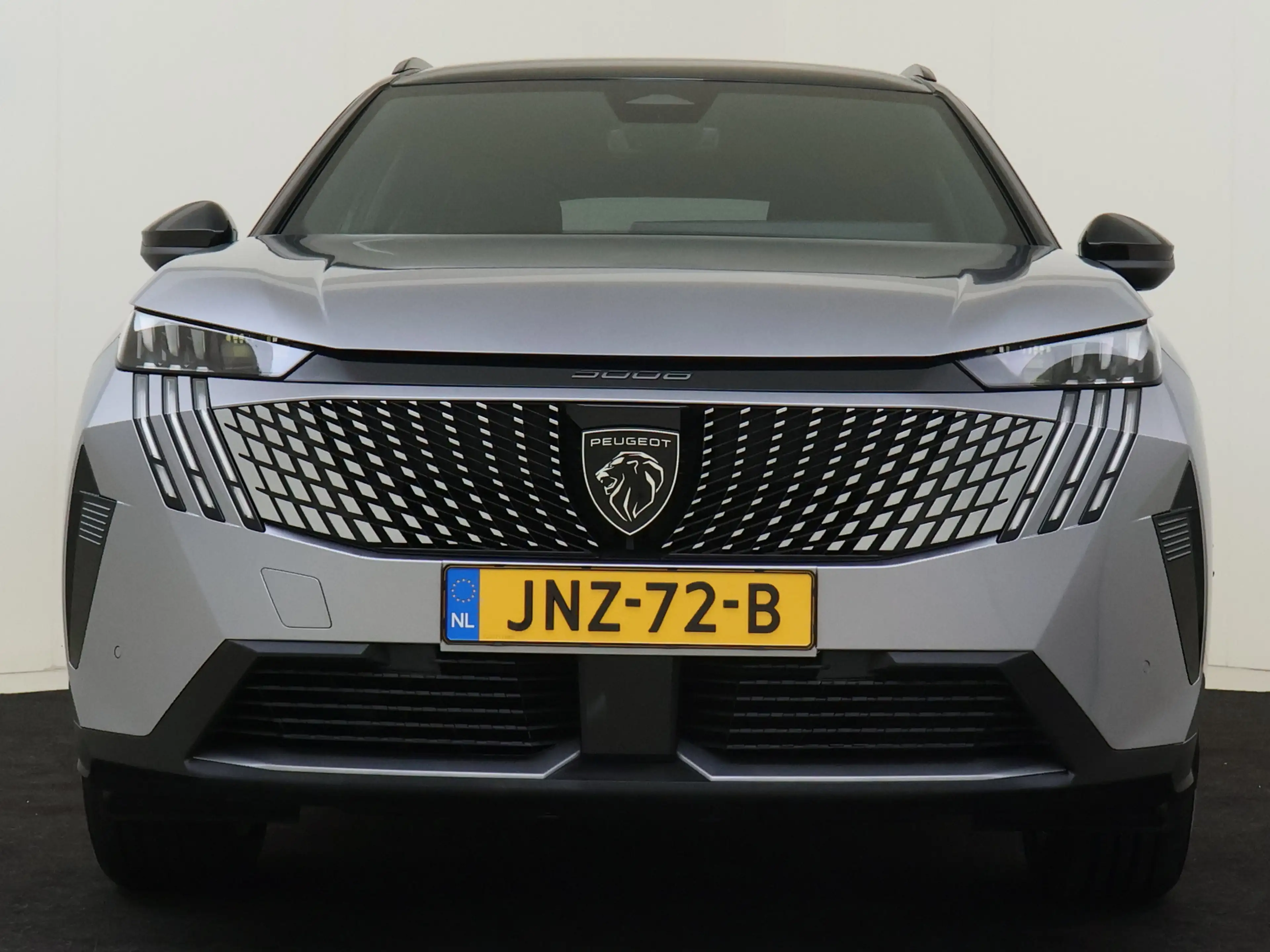 Peugeot 5008 1.2 Hybrid 136 GT Ruime 7 zitter ! — photo 9