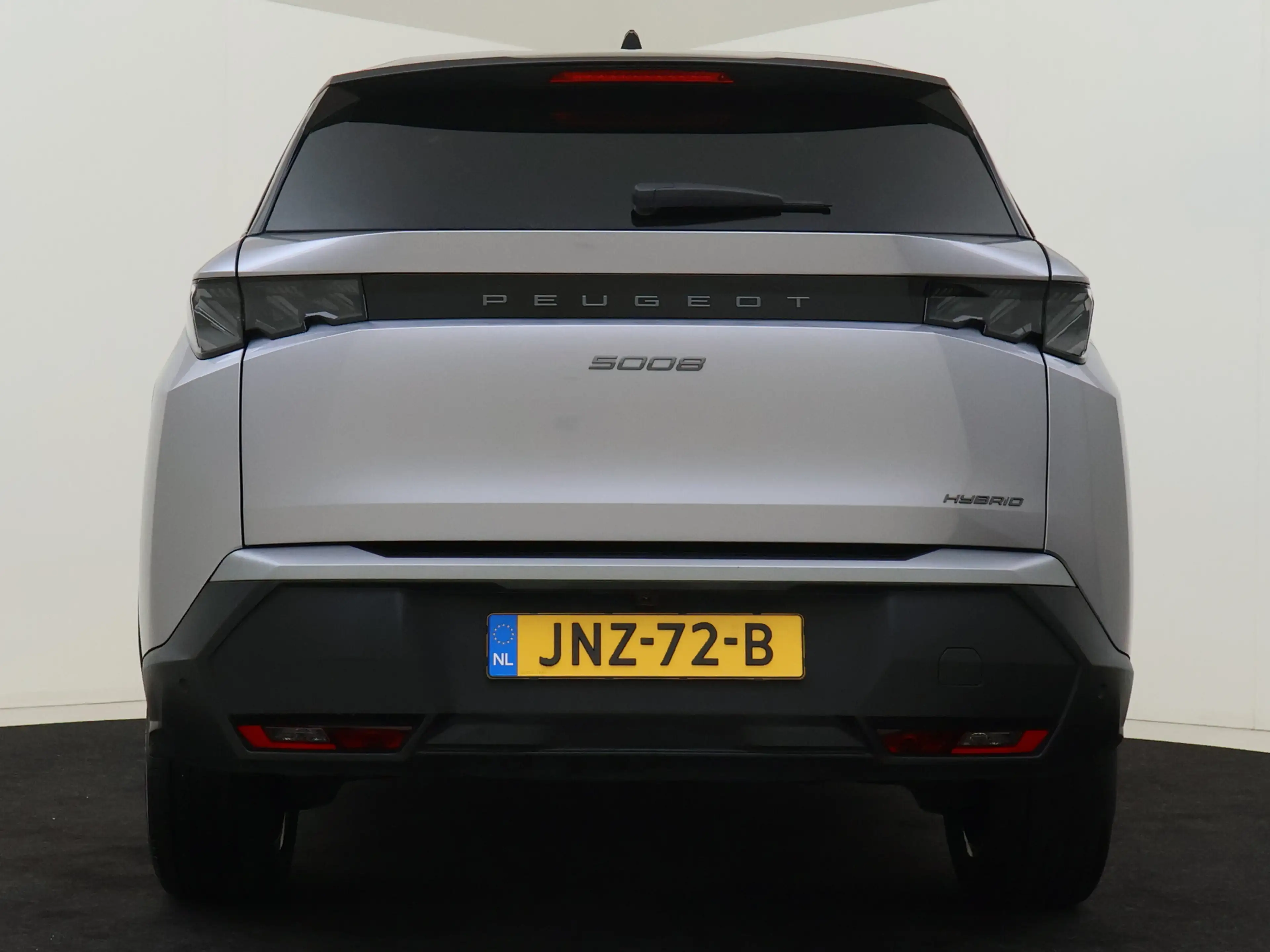 Peugeot 5008 1.2 Hybrid 136 GT Ruime 7 zitter ! — photo 5