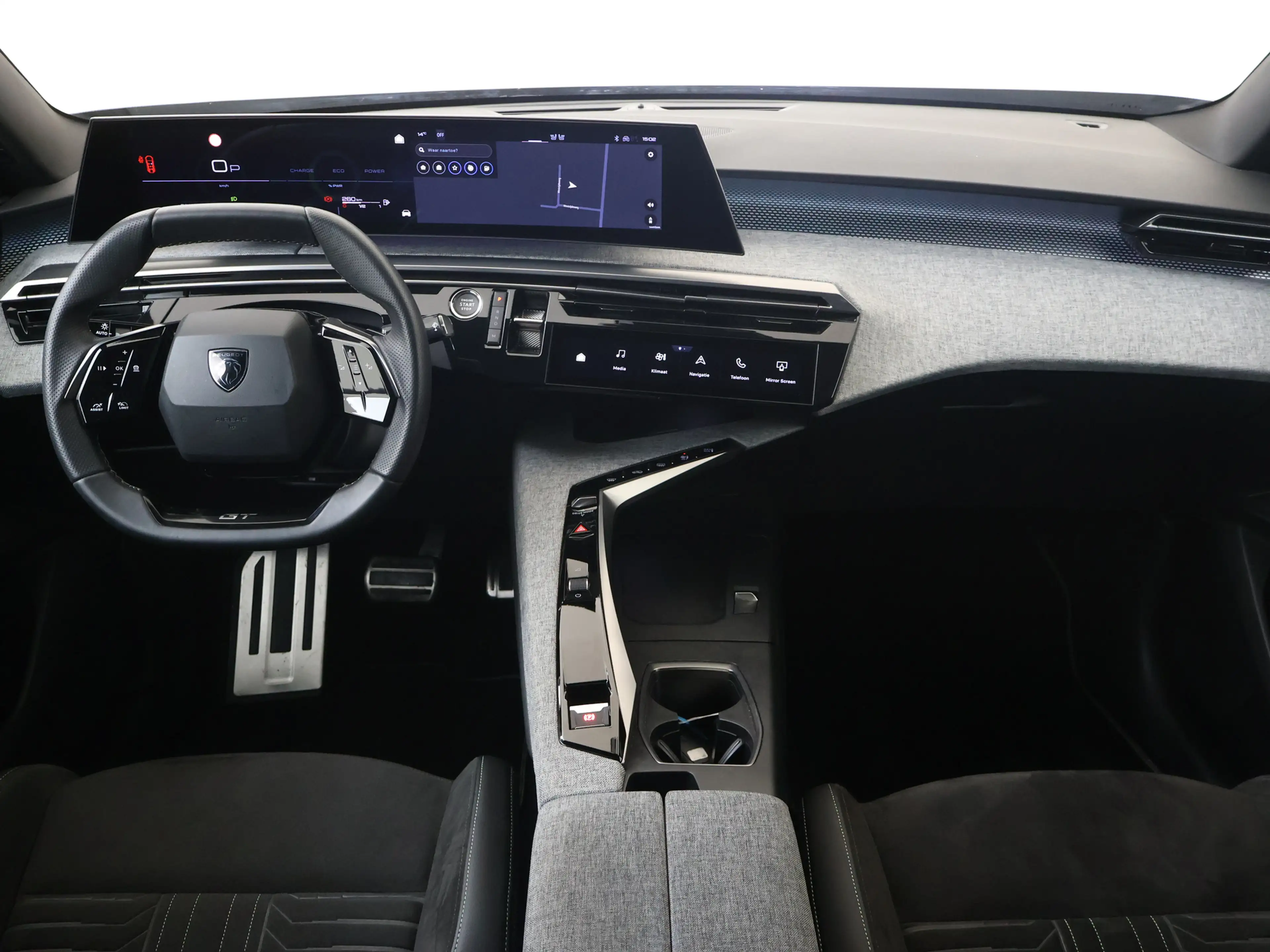 Peugeot 5008 1.2 Hybrid 136 GT Ruime 7 zitter ! — photo 10